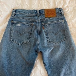 Orange Tab Levi’s